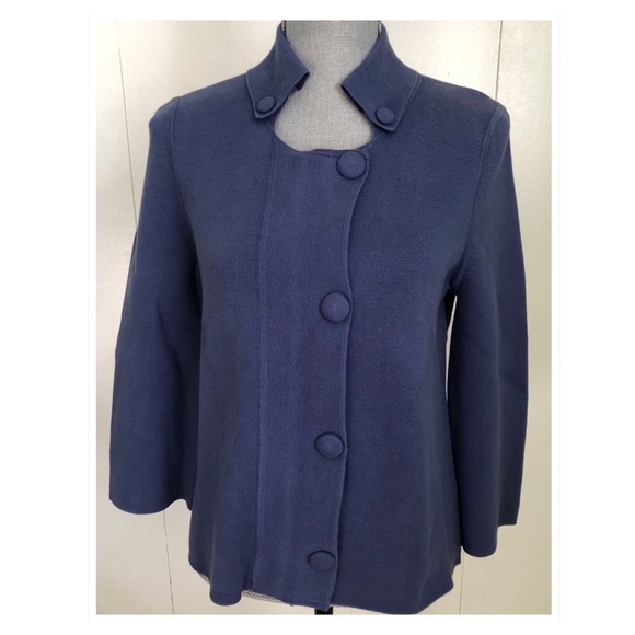 Belford cardigan sweater - Picture 1 of 5